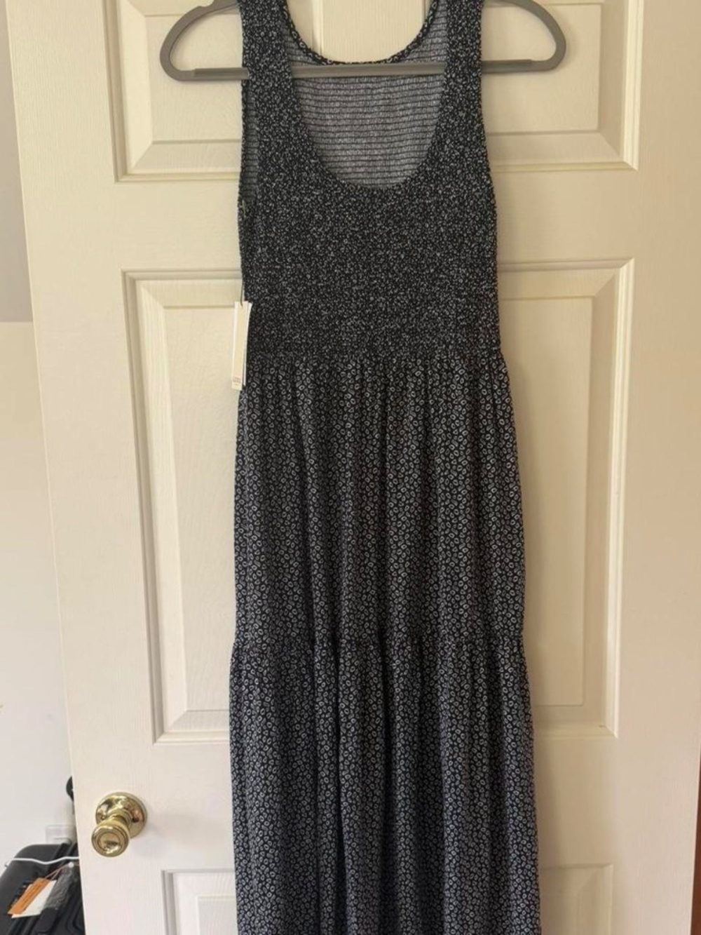 nation ltd dress 100% pima cotton size small $169 retail - Picture 4 of 6